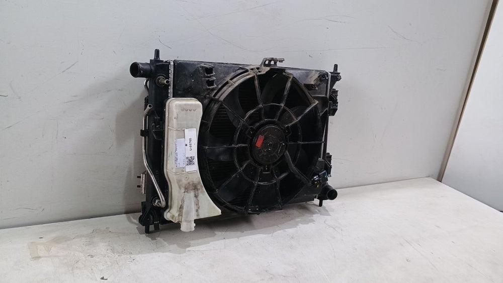 Kit Radiador Diant Hyundai HB20 2020/2024