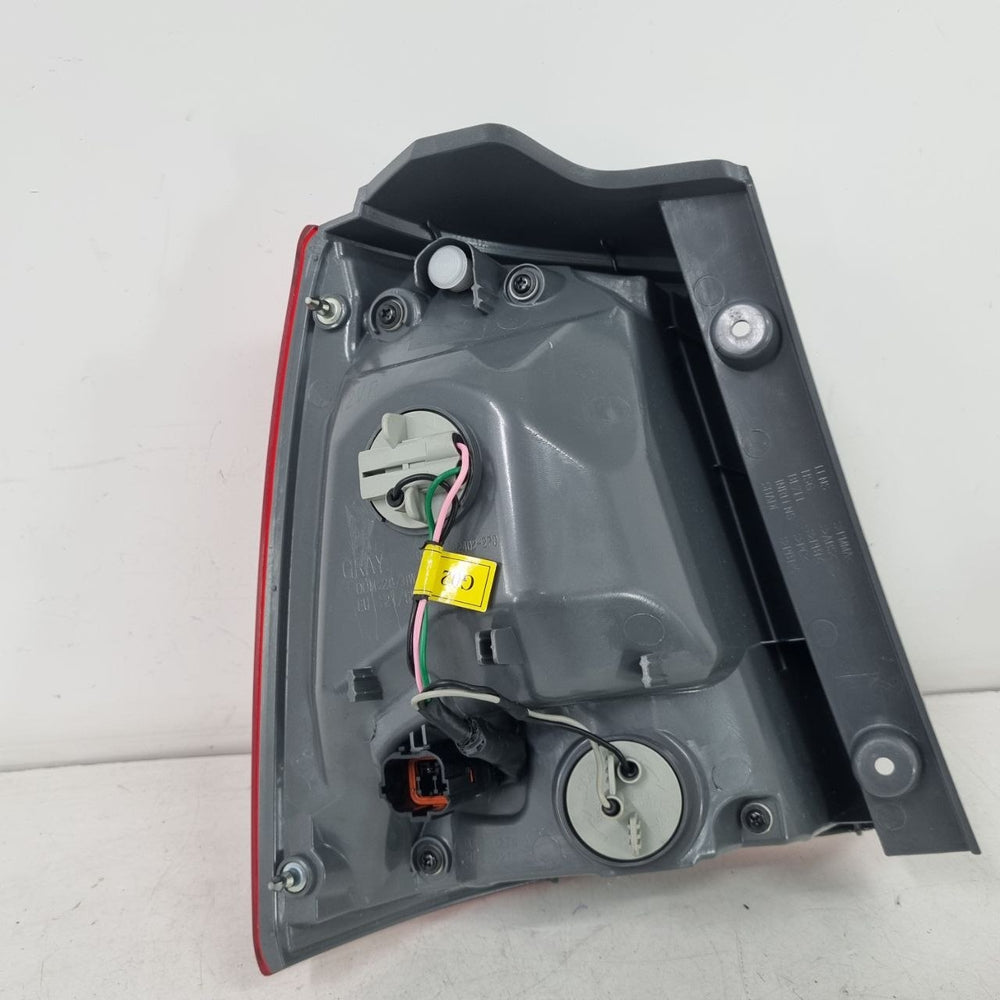 Lanterna Tras Dir Kia Sorento 2010/2013