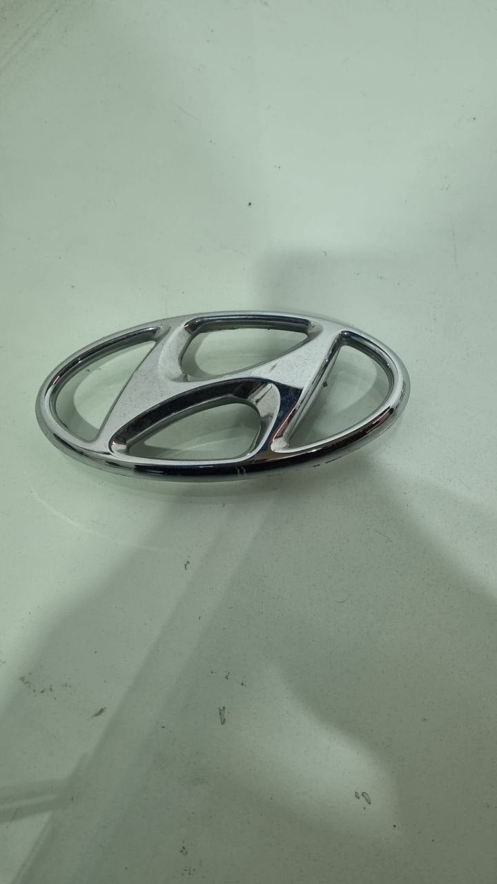 Emblema Diant/Tras Hyundai