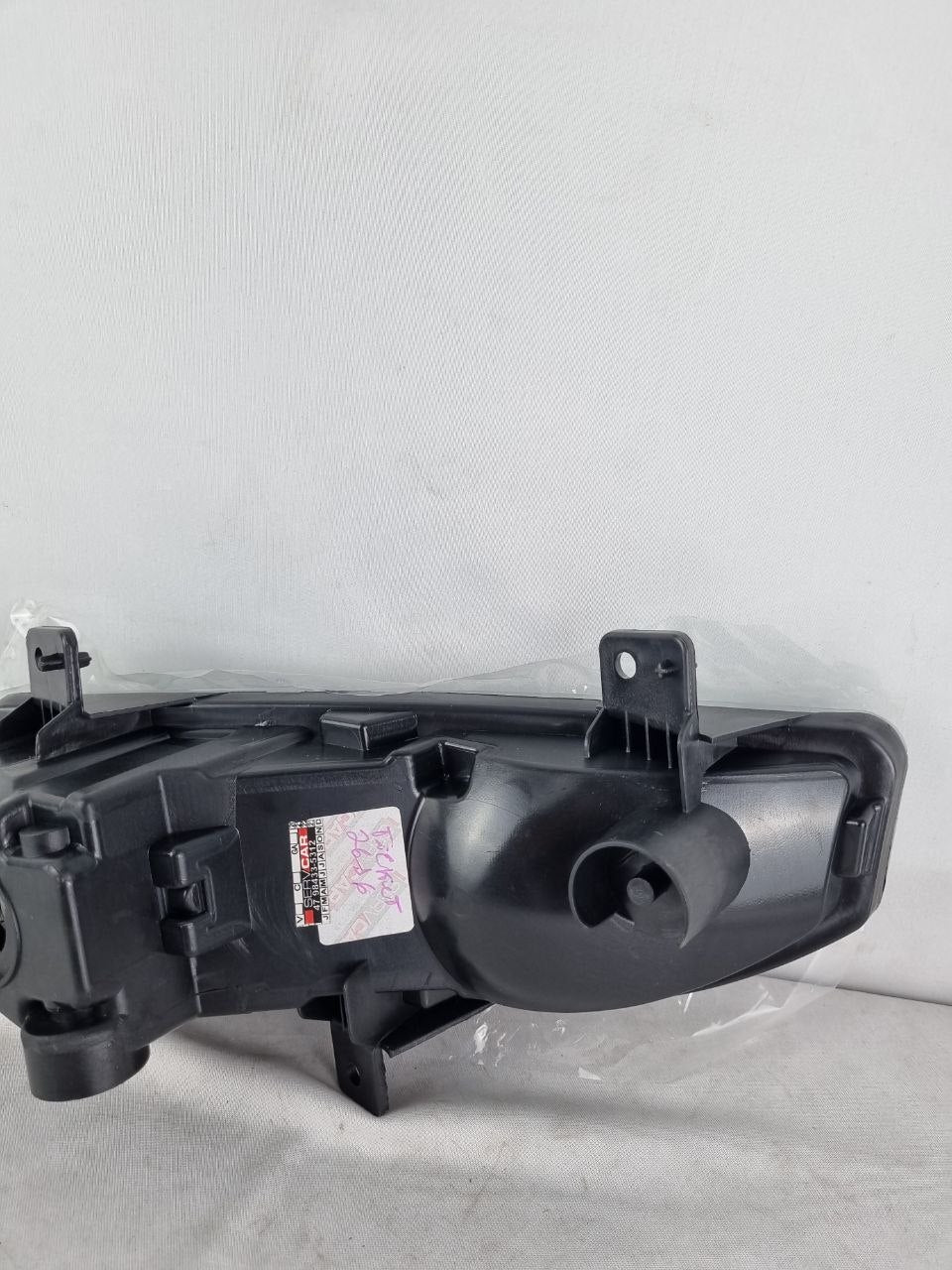 Farol de Milha Dianteiro Esquerdo Nissan Kicks 2017/2022 Novo