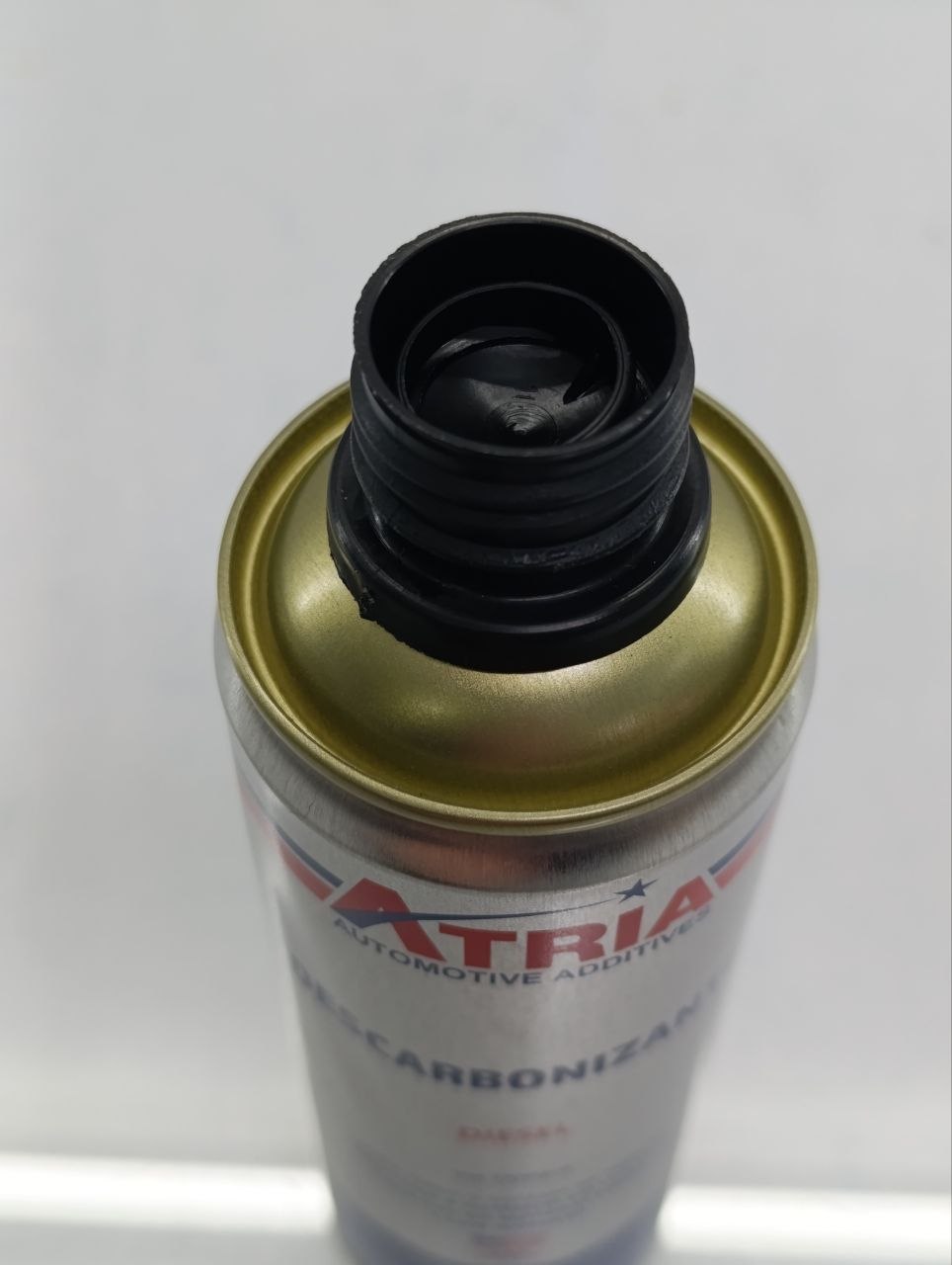 Descarbonizante Para Diesel Atria 300ML Limpa Sistema de