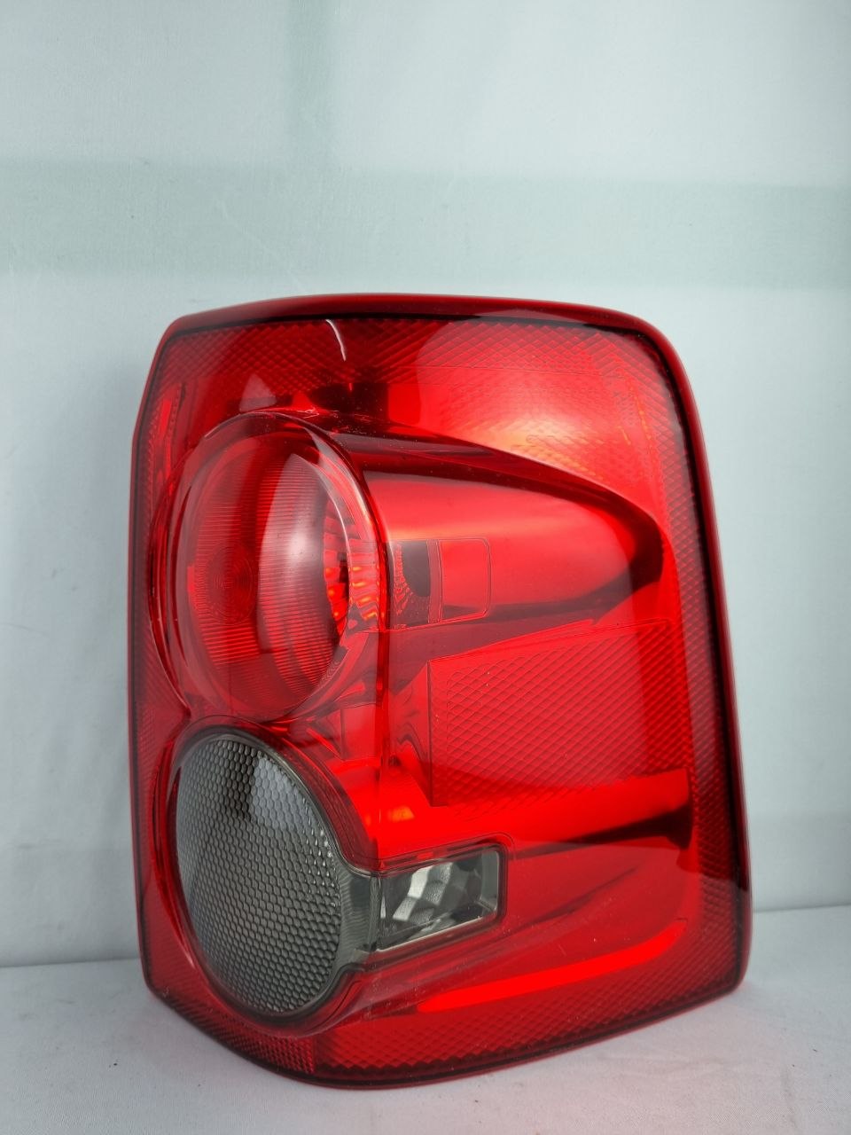 lanterna traseira direita fumê para Ford EcoSport (anos