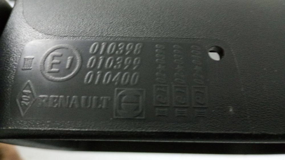 Retrovisor Esq Renault Kangoo 2000/2003