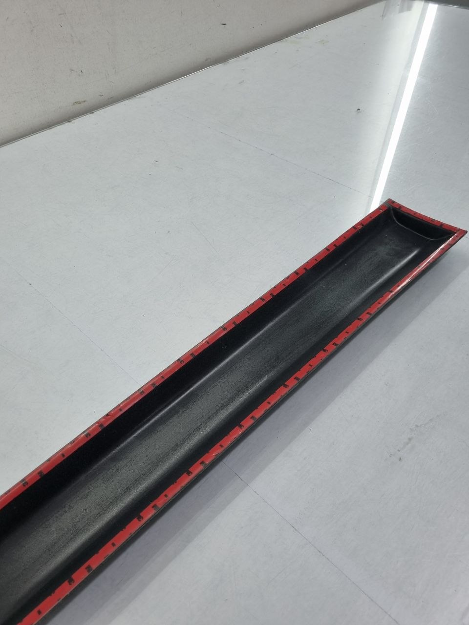Friso Lateral Porta Renault Sandero 2007/2014 Novo