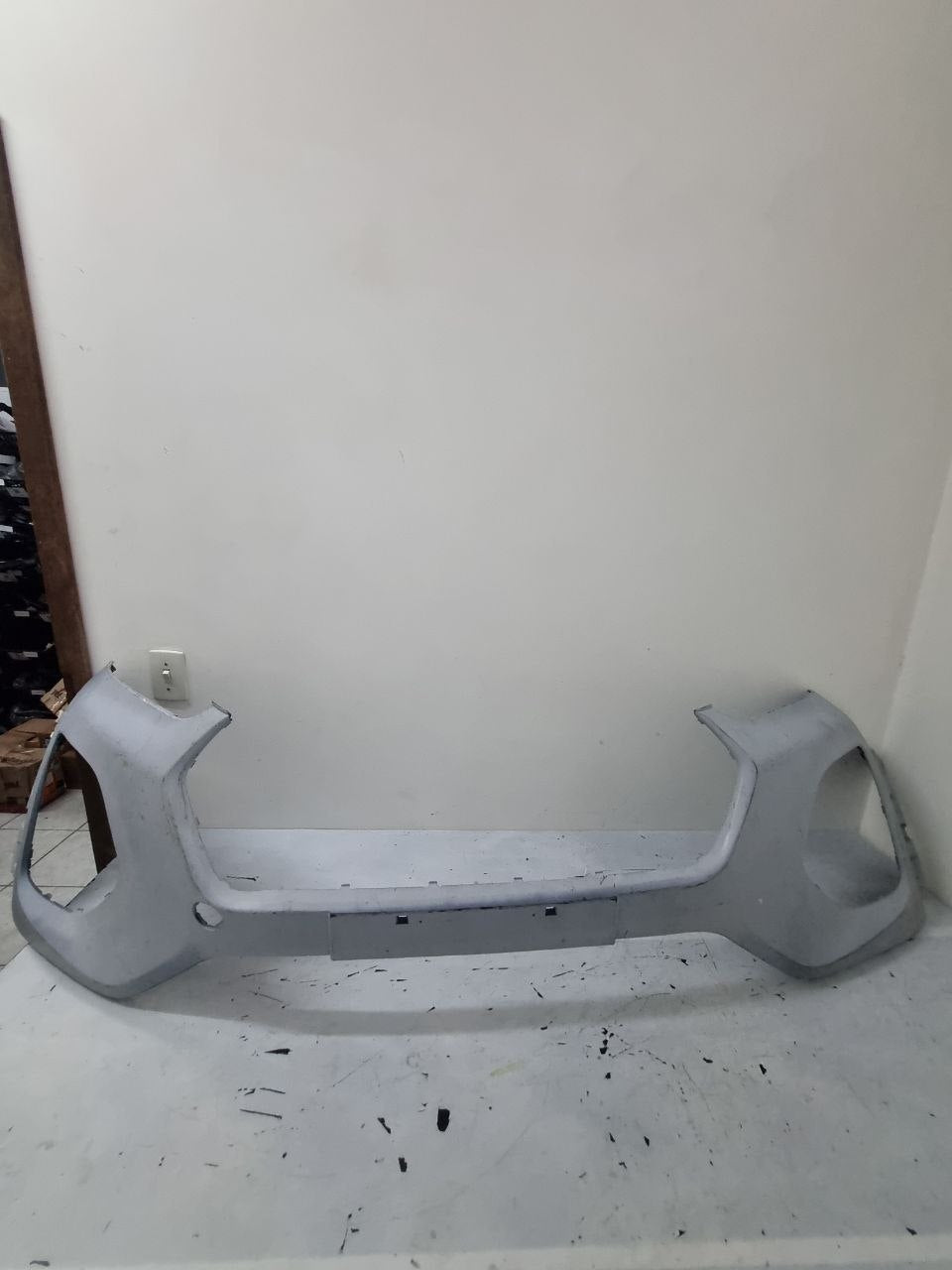 Para-choque dianteiro novo original tiggo 3 2020 a 2023