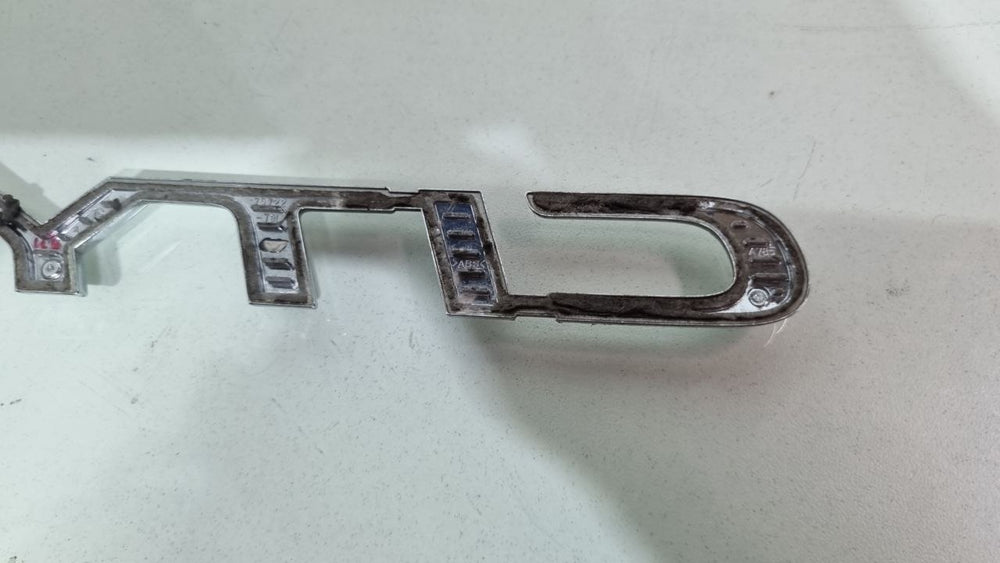 Emblema Traseiro Honda City 2009/2021