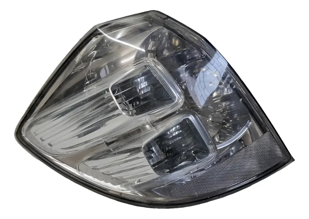 Lanterna Esquerda Fumê Para Honda Fit 2011/2014