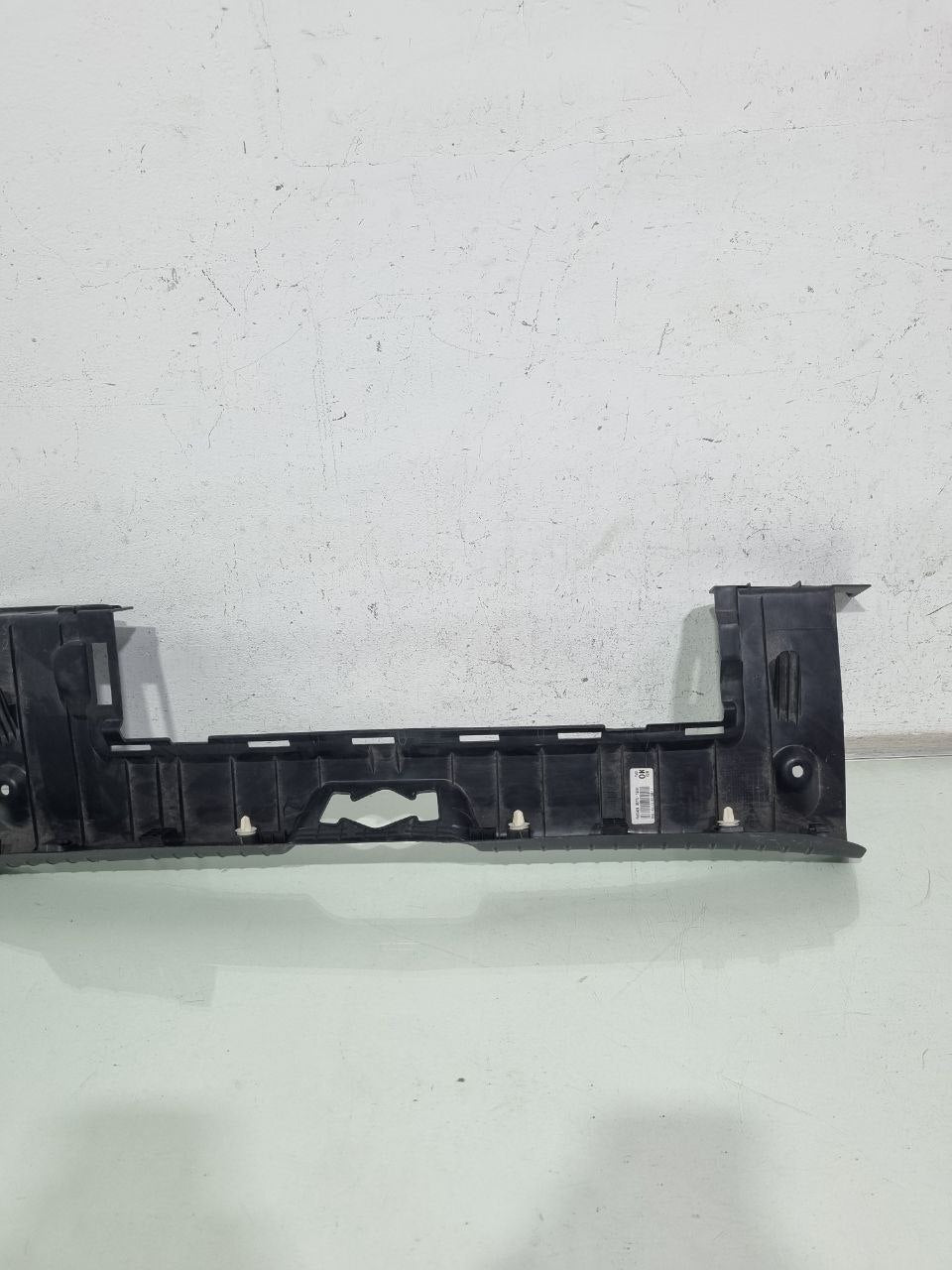 Acabamento Soleira Porta Malas Hyundai HB20 2012/2019