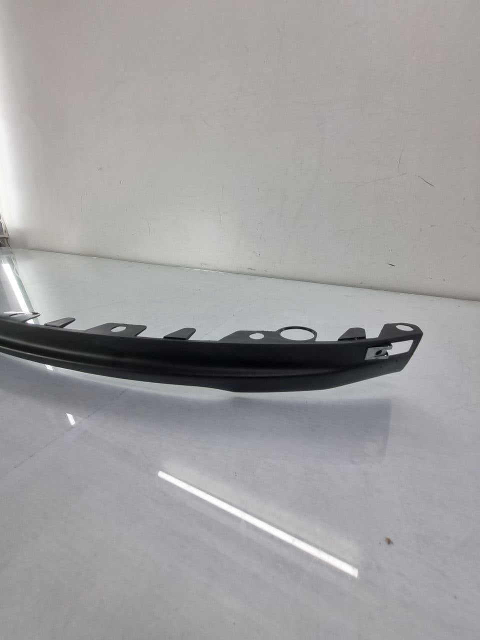 Defletor Spoiler Inferior Dianteiro Ford New Fiesta 2014/2019 Novo