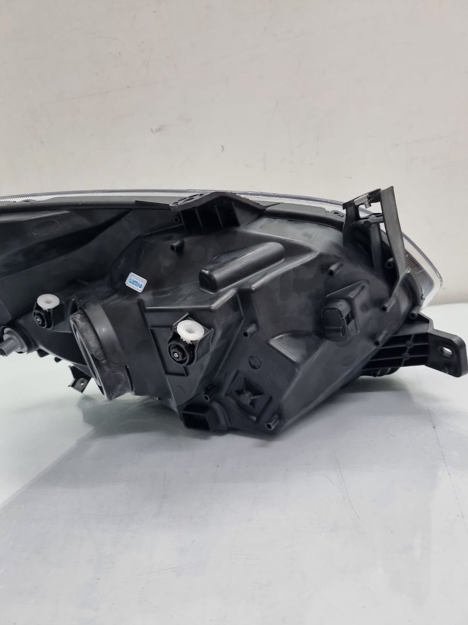 Farol Esquerdo Spin 2012/2018 Cromo Mix Original