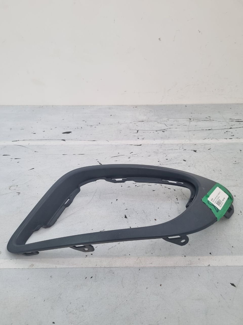 Moldura Cibie Dir Renault Fluence 2015/2015 - Original