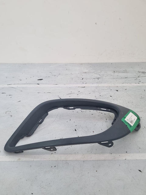 Moldura Cibie Dir Renault Fluence 2015/2015 - Original