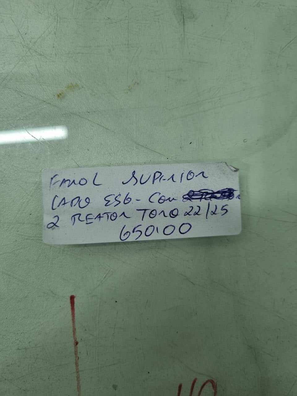 Farol Superior Esquerdo Fiat Toro 2022/2025 Usado