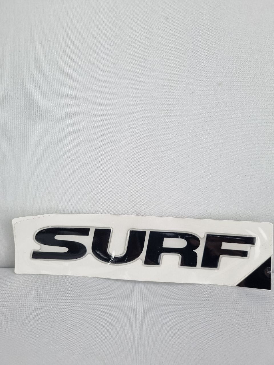 Emblema Lateral Surf VW Saveiro G6 Surf 2013/2016 Novo