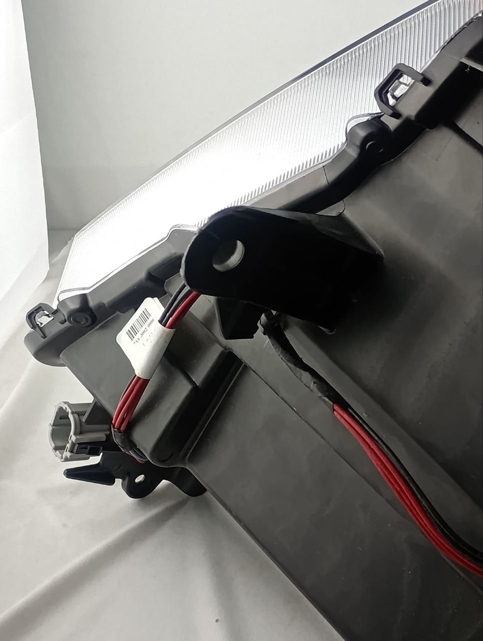 Farol Diant Esq Nissan Sentra 2007/2009