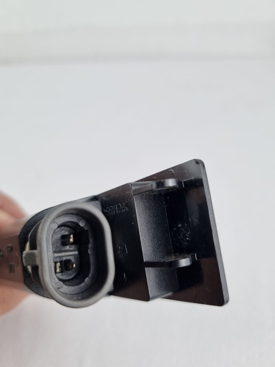 Lanterna Luz de Placa Chevrolet Astra Vectra Spin Meriva Corsa 2003/2019 Novo