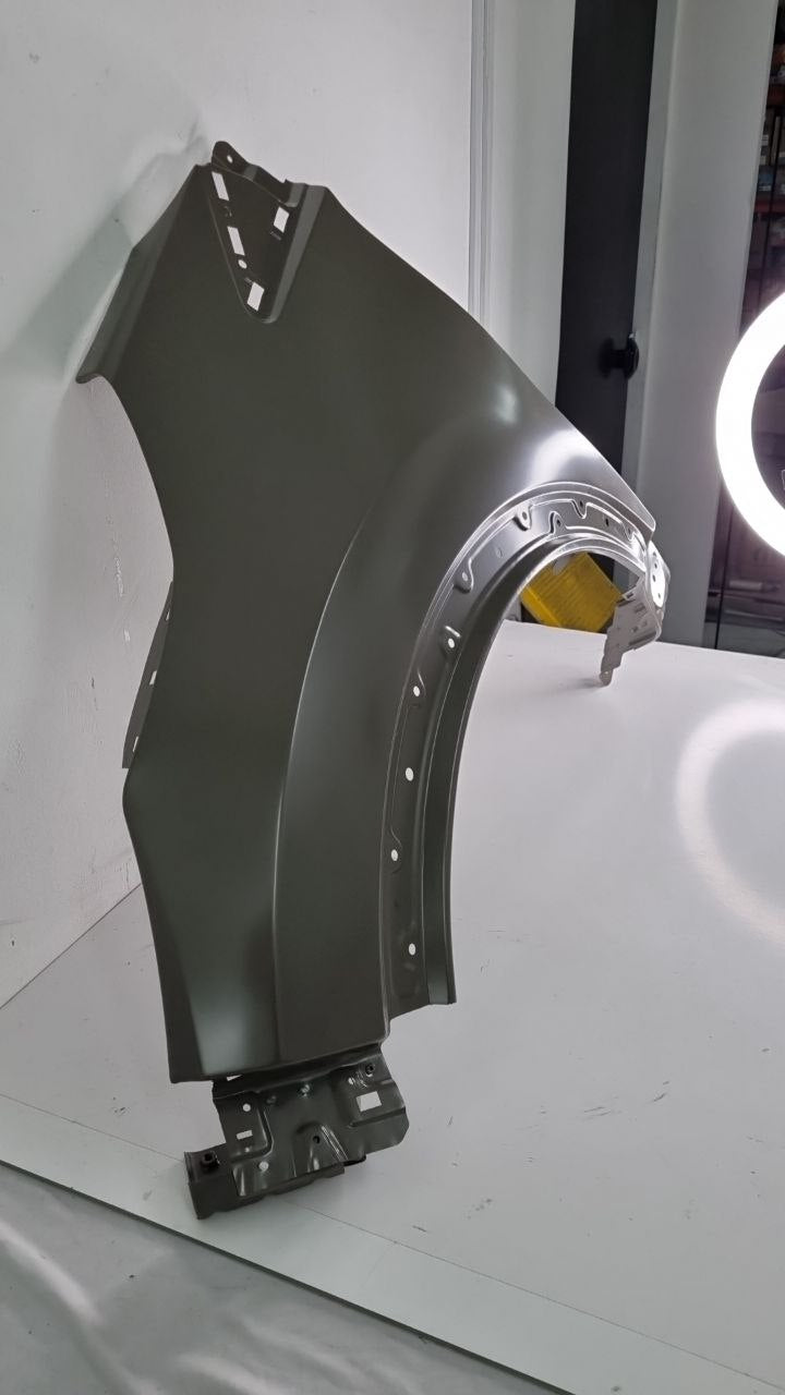 Paralama Diant Esq Renault Captur 2017/2024