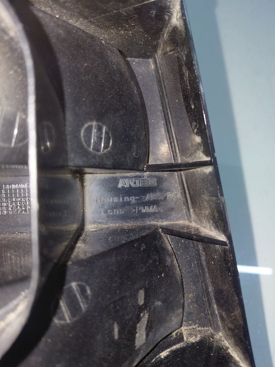 Lanterna Tras Dir Chevrolet Astra Sedan 2003/2010 - Original