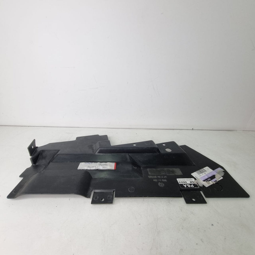 Defletor de Ar Lado Dir do Radiador Volkswagen Gol G3 2001/2010