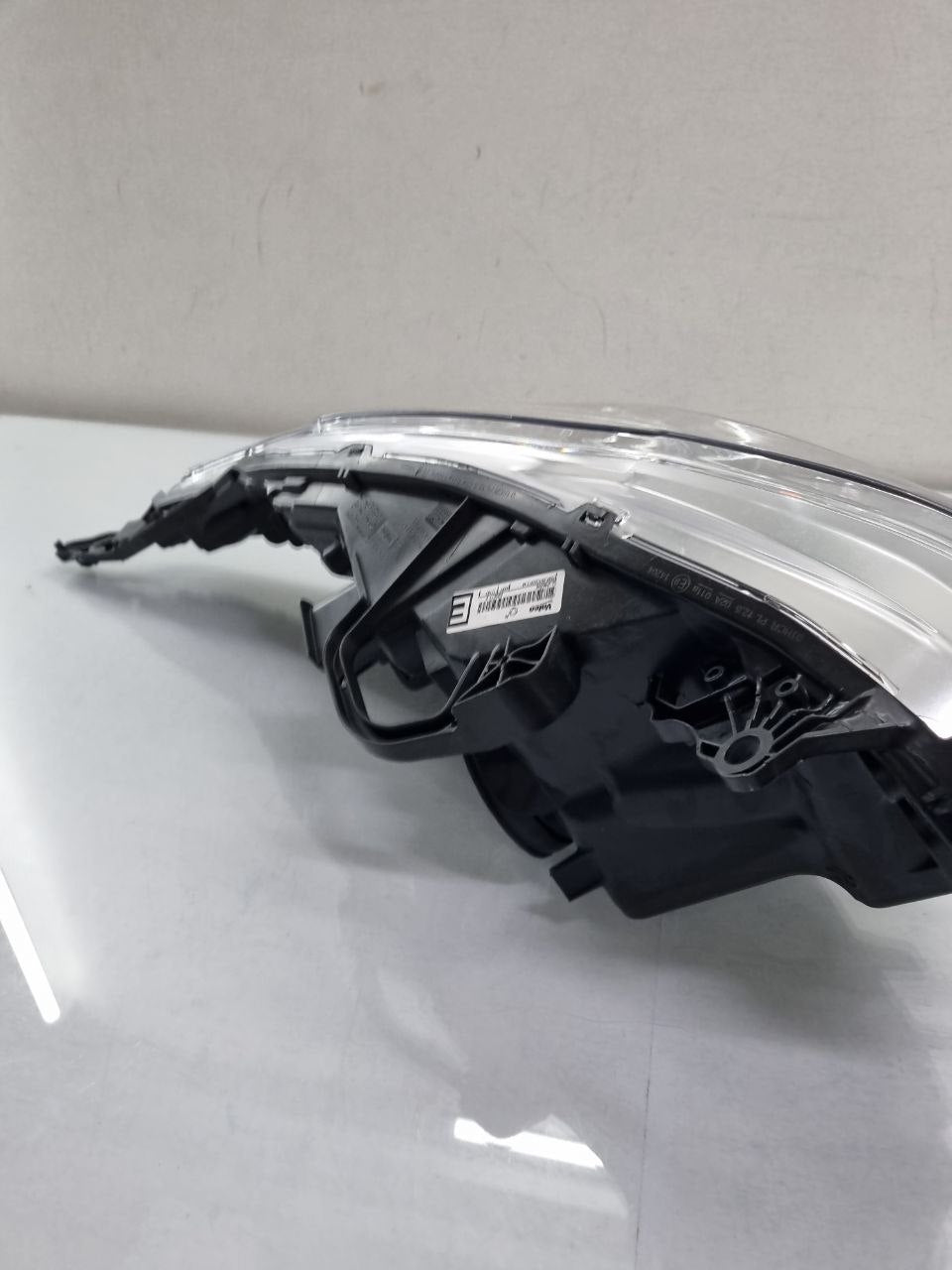 Farol Esquerdo 208 2013/2016 Original