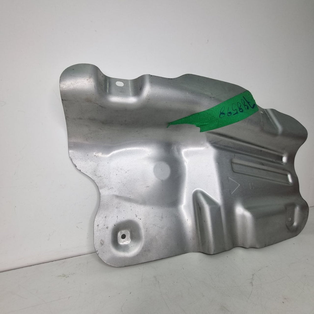 Protetor de Calor Escape Dir Hyundai Santa Fe 2007/2012