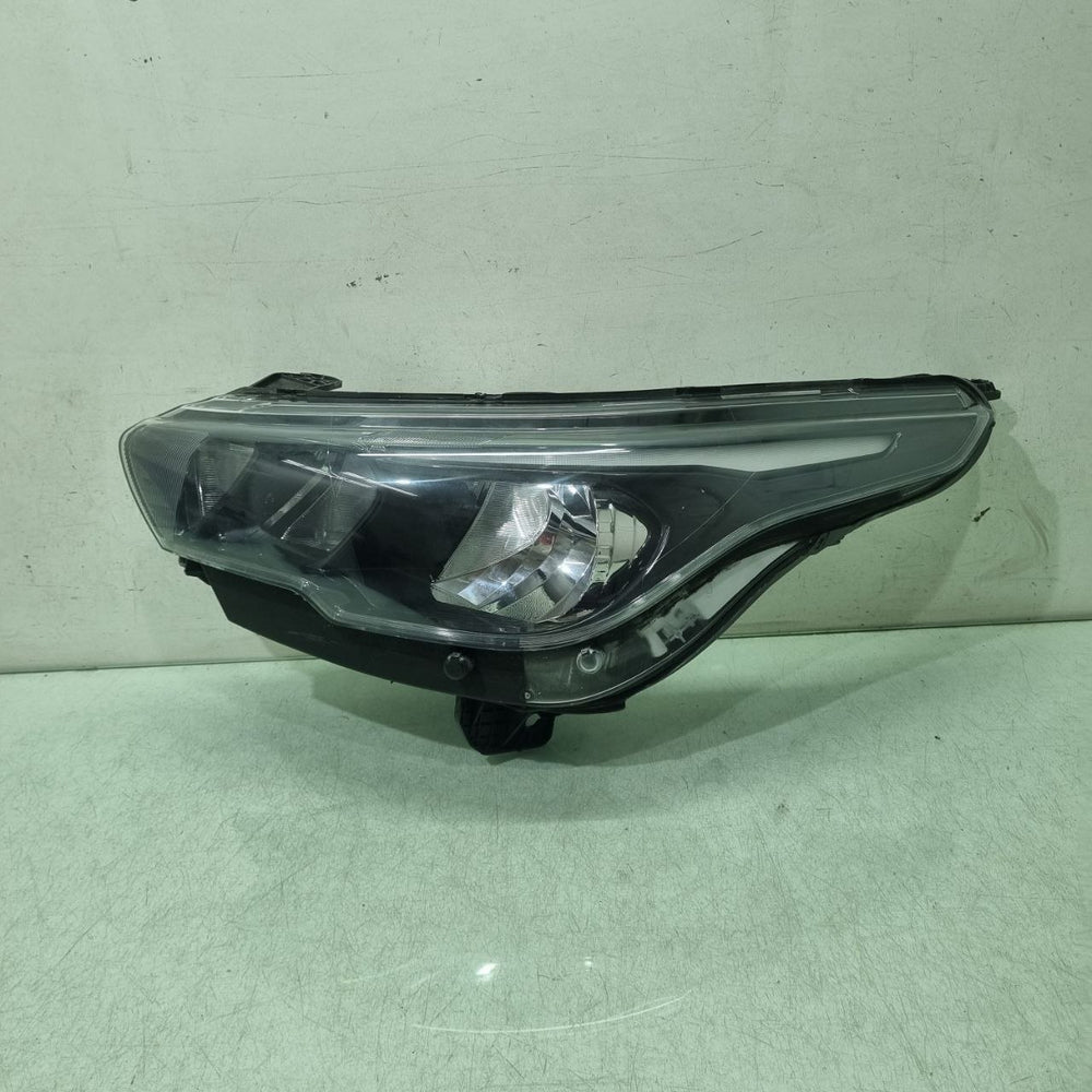 Farol Diant Esq Fiat Argo 2017/2022