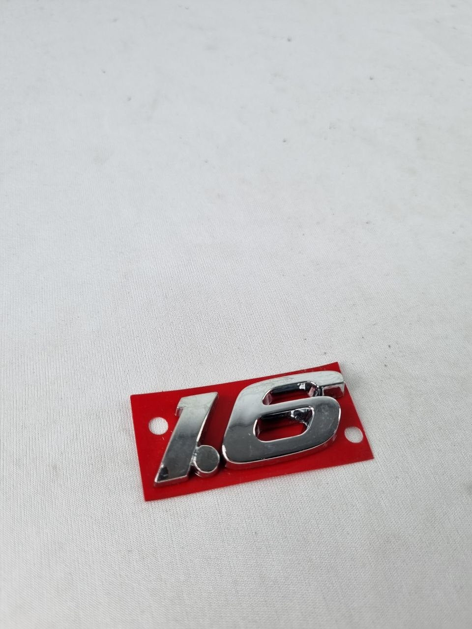 Emblema 1.6 Hyundai HB20 2012/2024