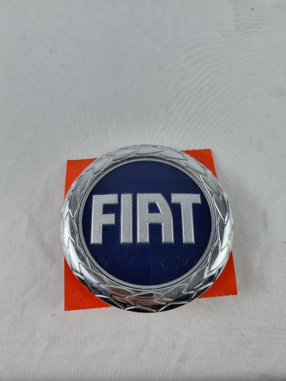 Emblema Diant/Tras Fiat Palio/Uno/Siena 2004/2009