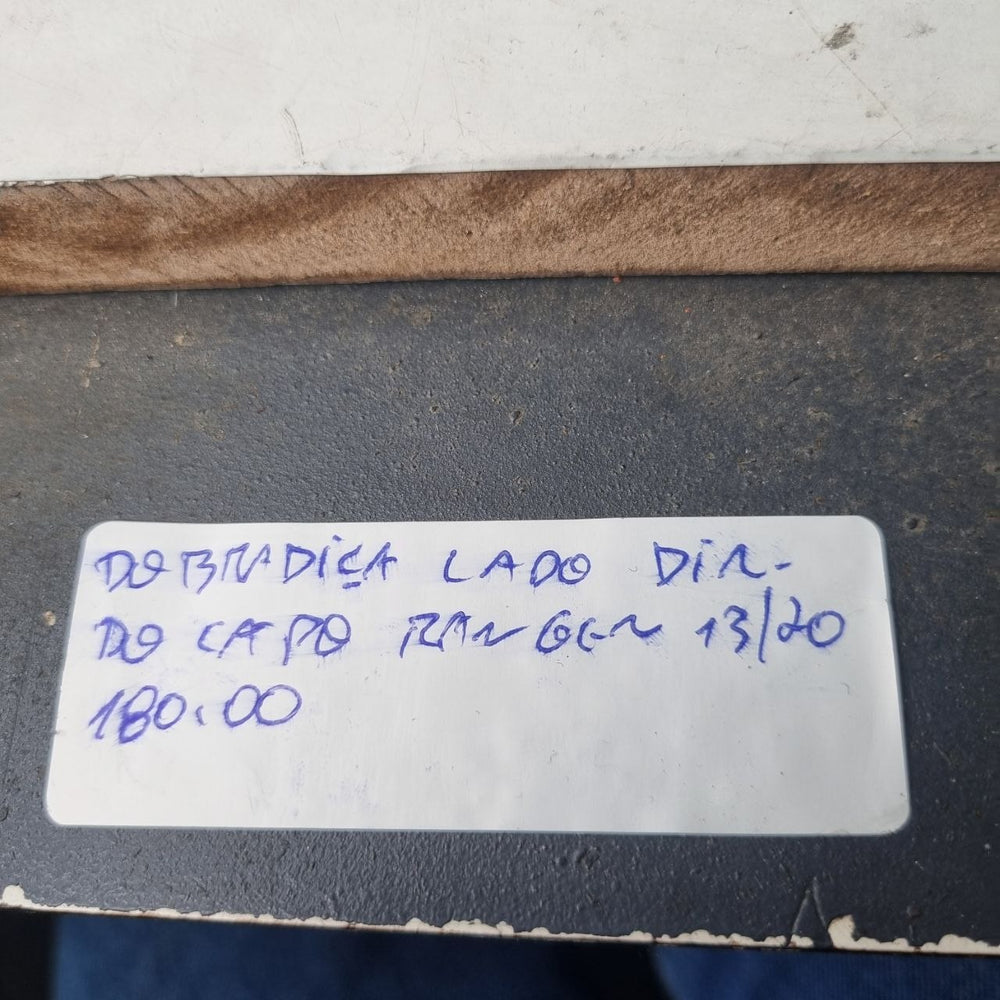 Dobradiça Capo Diant Dir Ford Ranger 2013/2020