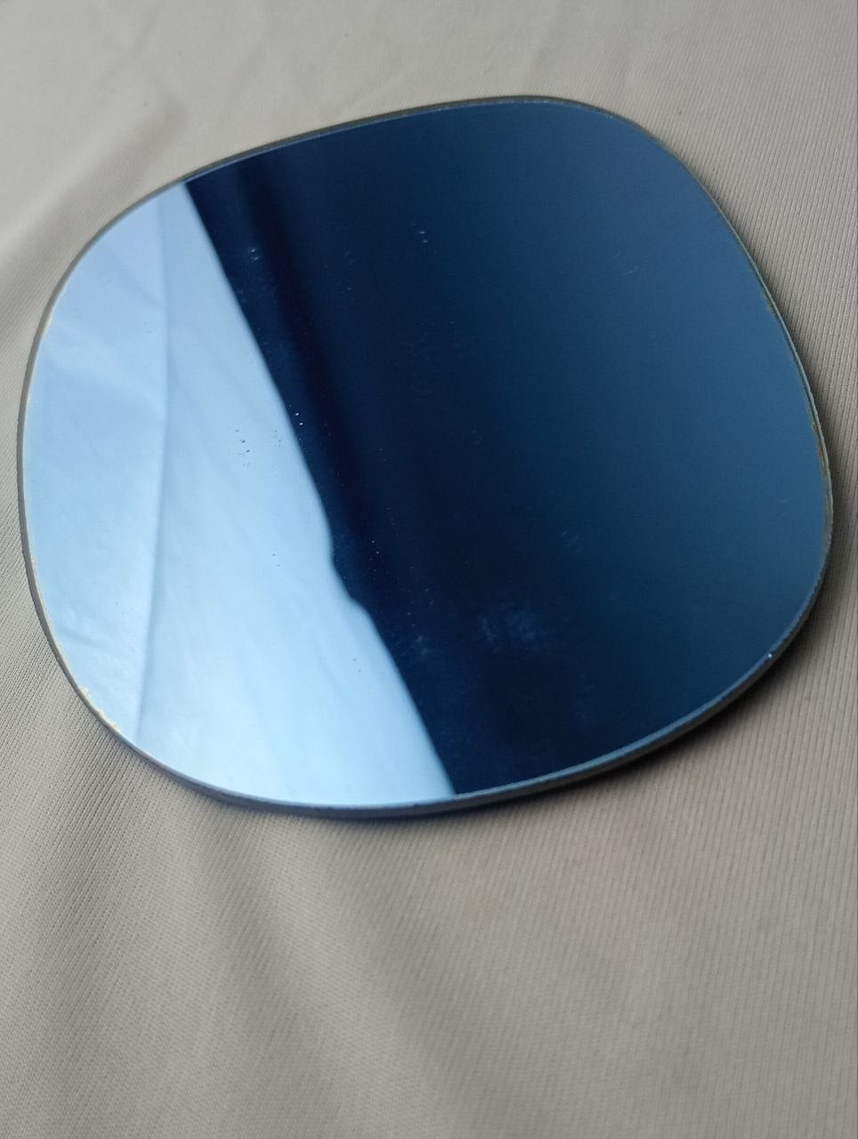 Lente Retrovisor Esquerdo Citroën Xsara Picasso/C3/Peugeot 206/207/Hoggar 1999/2015 Nova