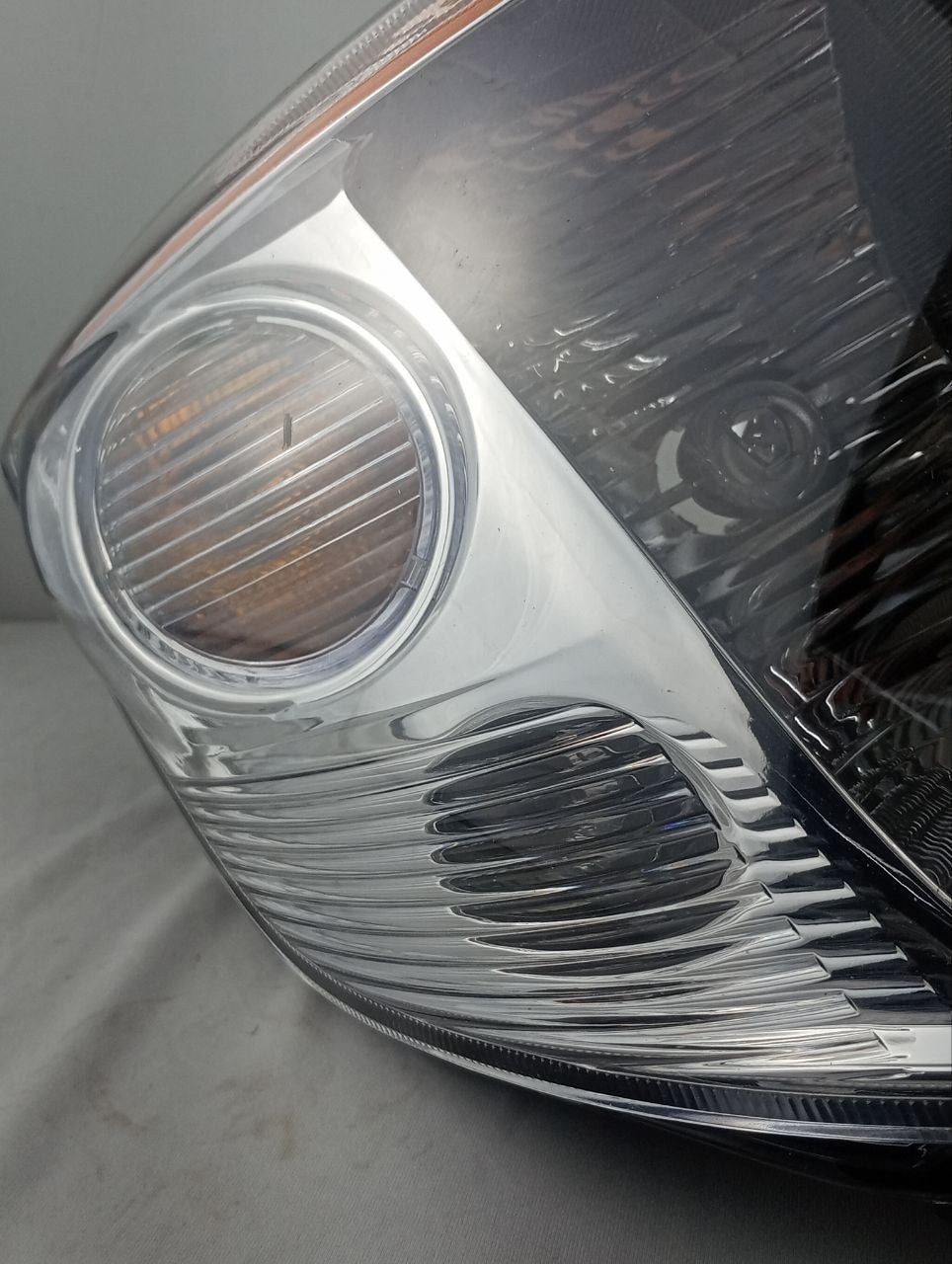 farol esquerdo sentra 2007/2009 
 Sentra Original