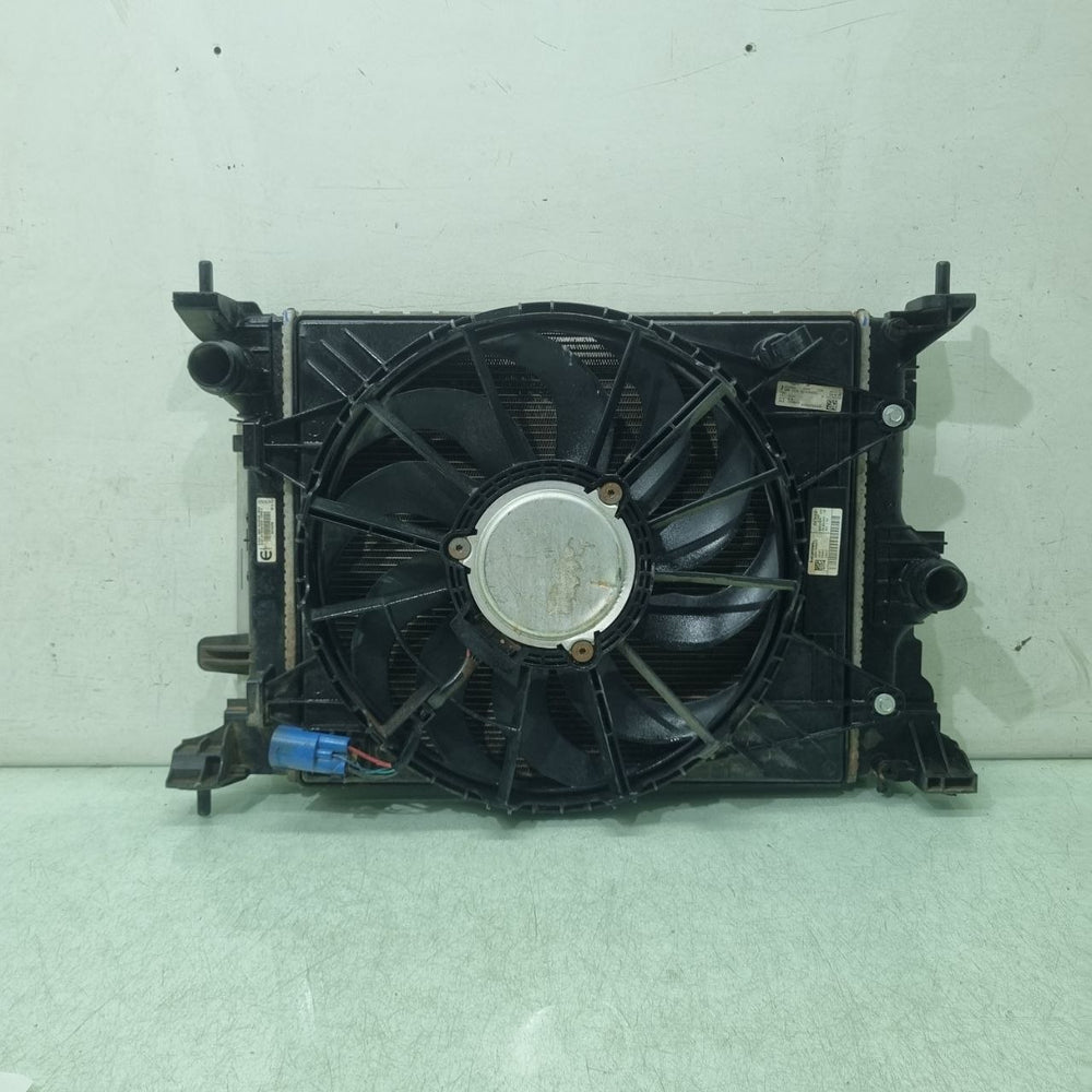 Kit Radiador com Ar Condicionado Fiat Strada 2020/2024