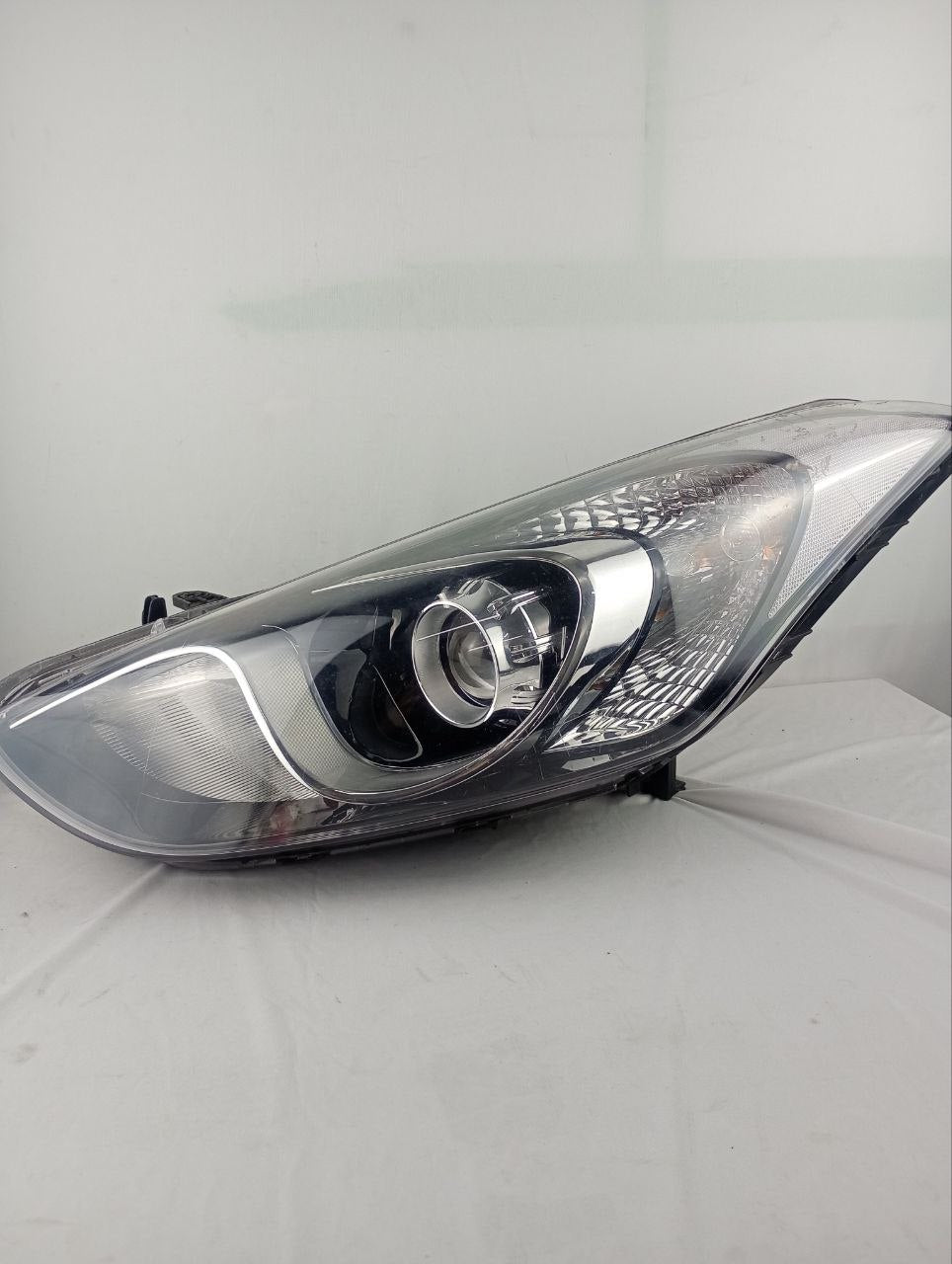 Farol Diant Esq Hyundai i30 2013/2016