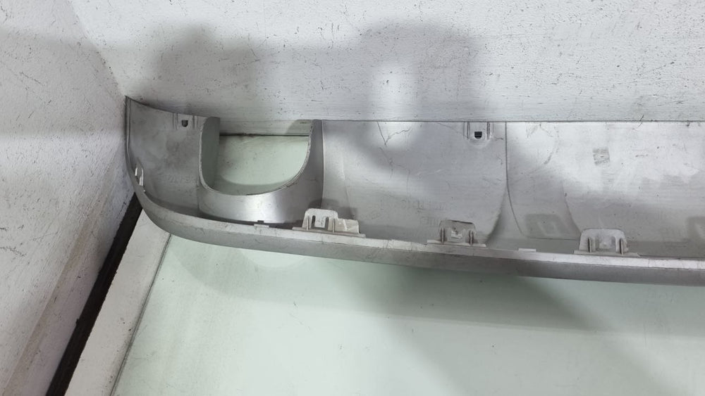 Aplique Parachoque Tras Renault Captur 2017/2023