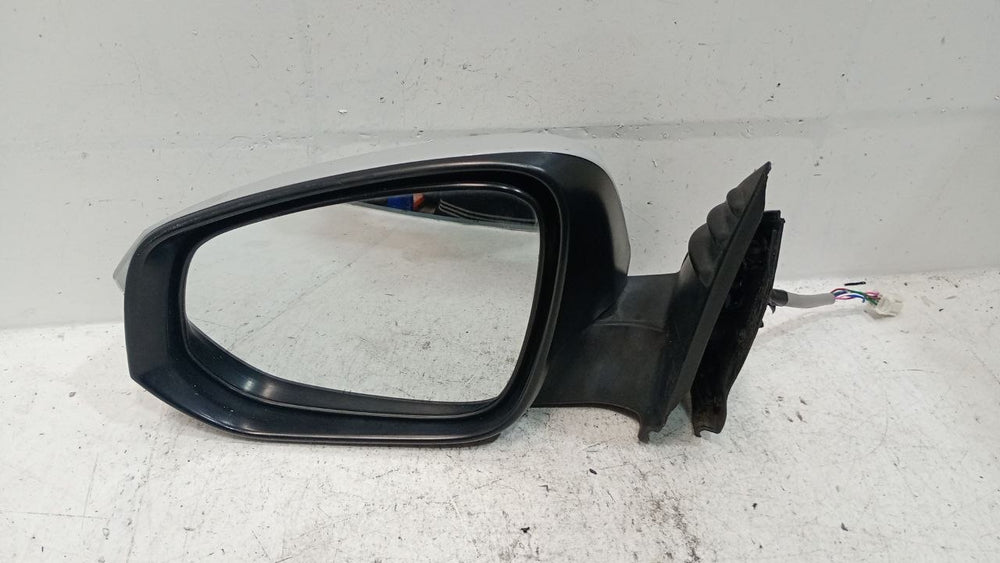 Retrovisor Esq Toyota Hilux SW4 2016/2023 - Original