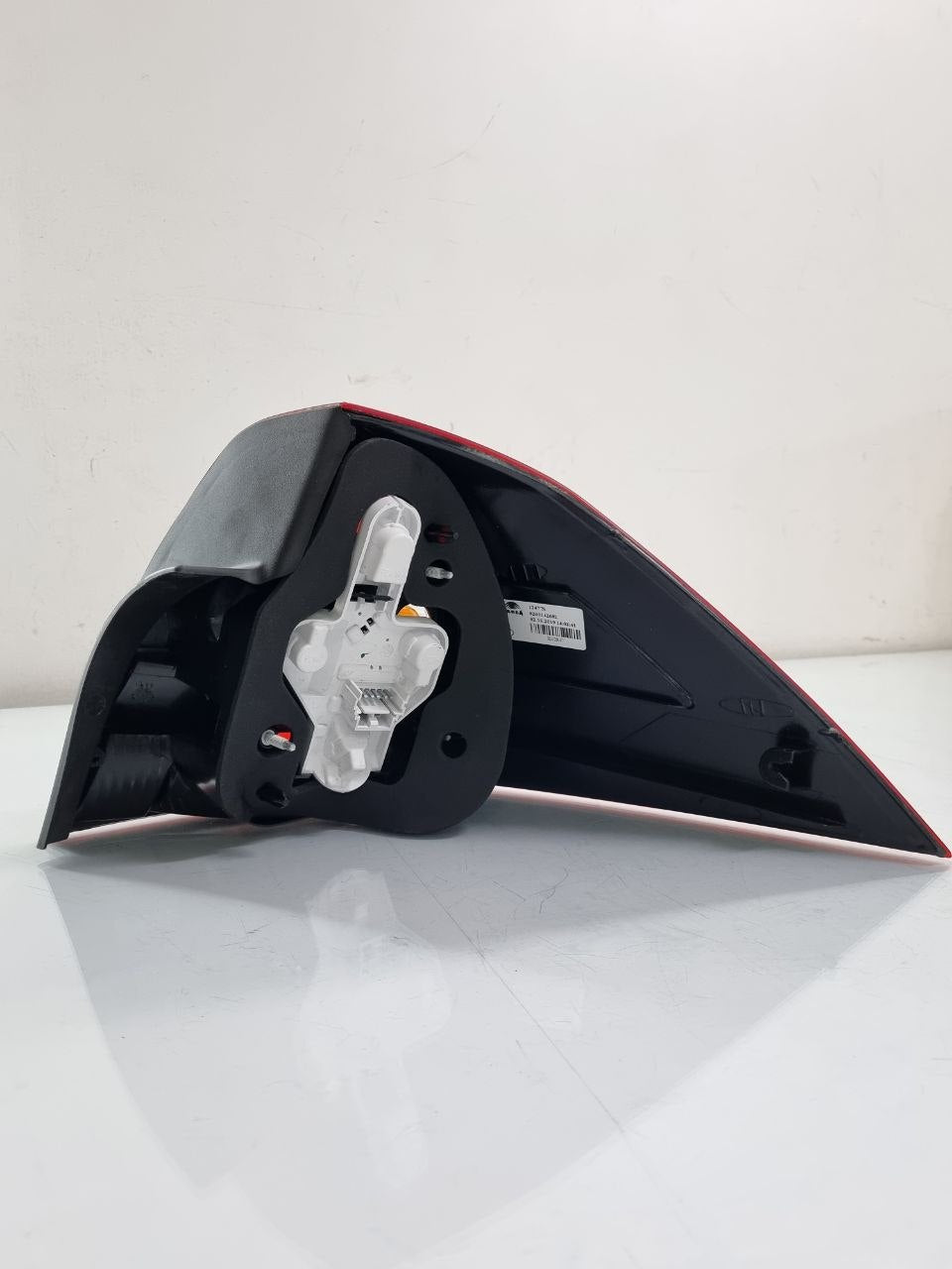 Lanterna Tras Esq Renault Megane Sedan 2006/2009