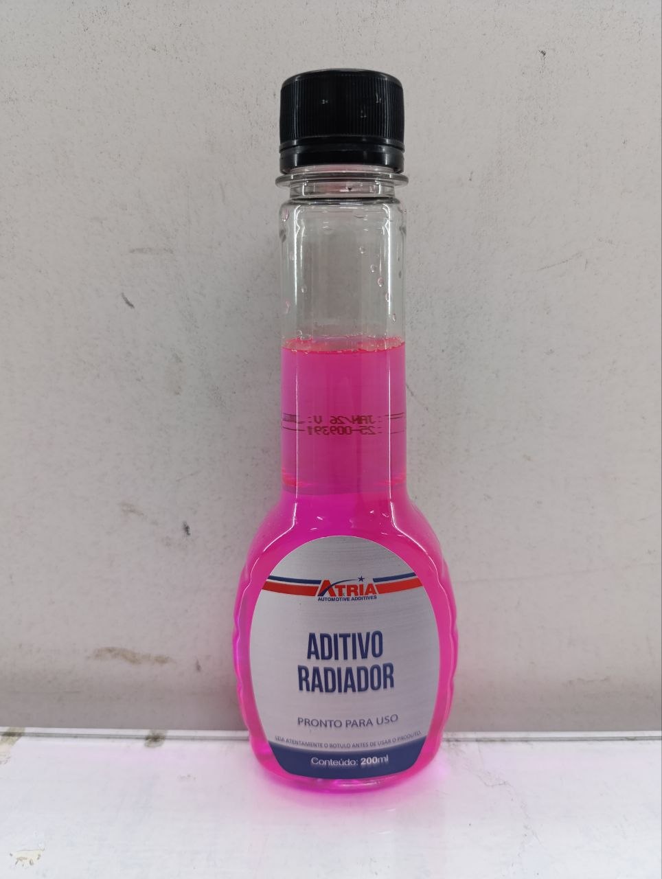 Aditivo Para Radiador Atria Pronto Para Uso 200ML
