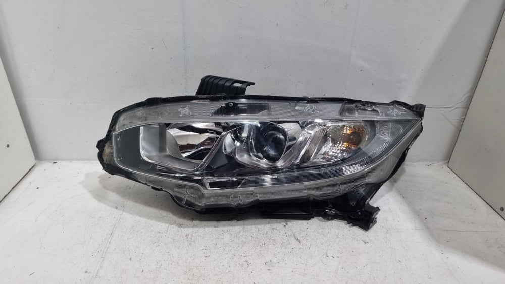 Farol Diant Dir Honda Civic G10 2017/2021