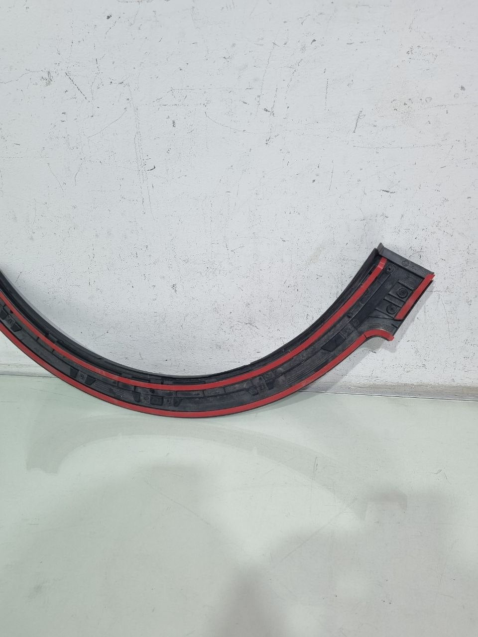Moldura Paralama Diant Esq Volkswagen Fox Xtreme/Pepper 2015/2021