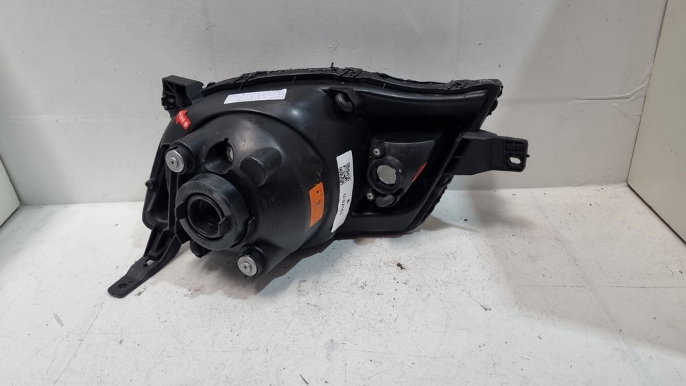 Farol Diant Esq Renault Kwid Black 2018/2020