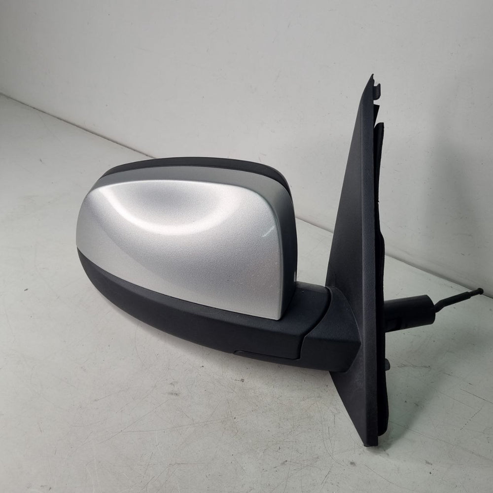 Retrovisor Externo Dir Manual Chevrolet Meriva 2001/2012