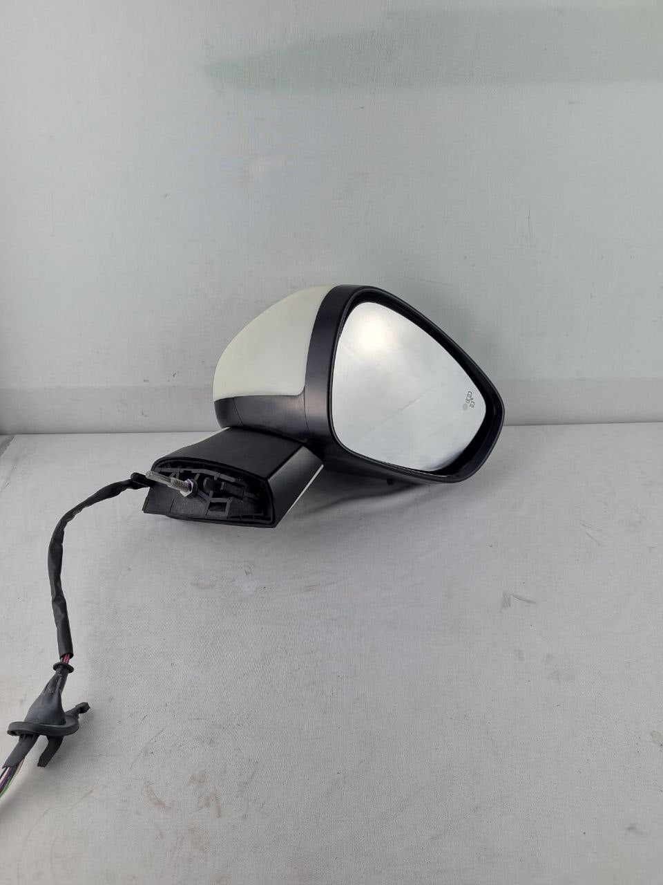 Retrovisor Lateral Dir Citroën C4 Lounge 2013/2019