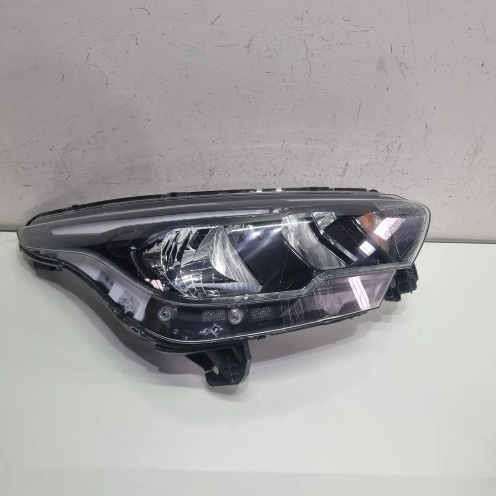 Farol Direito Do Argo 2022/2025 C/led Original