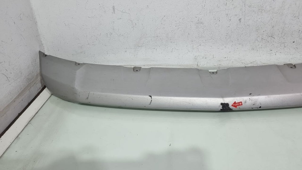 Moldura Para-choque Diant Chevrolet Montana 2023/2026