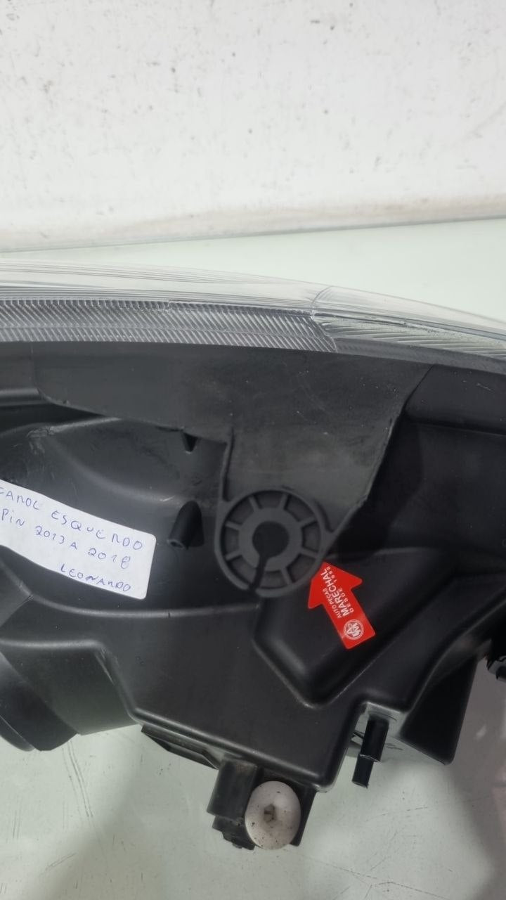 Farol Diant Esq GM Spin 2013/2018 Usado