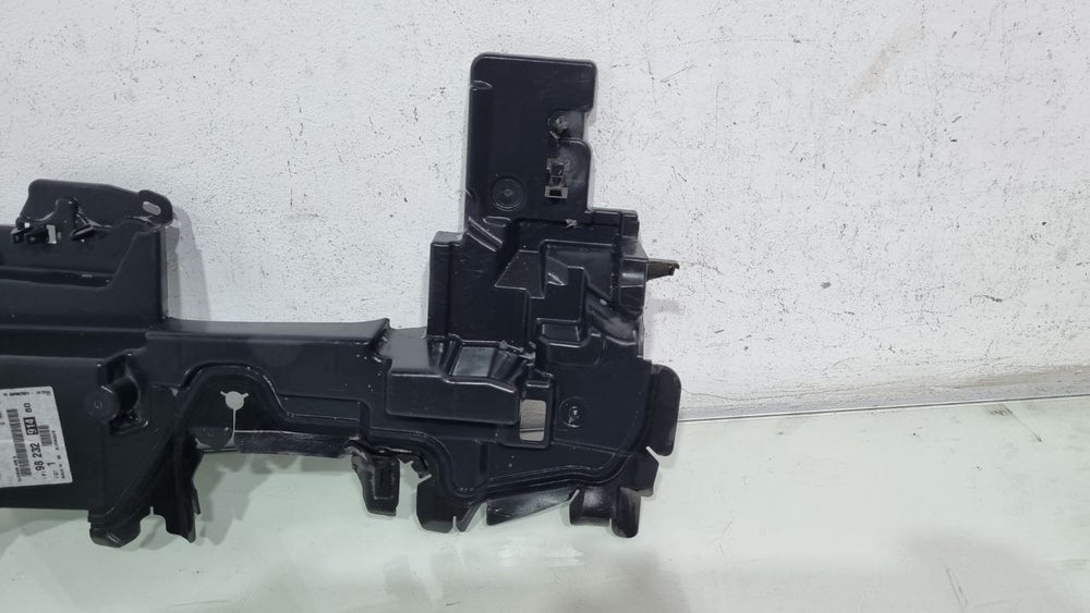 Defletor Ar Radiador Esq Peugeot 208 2013/2022