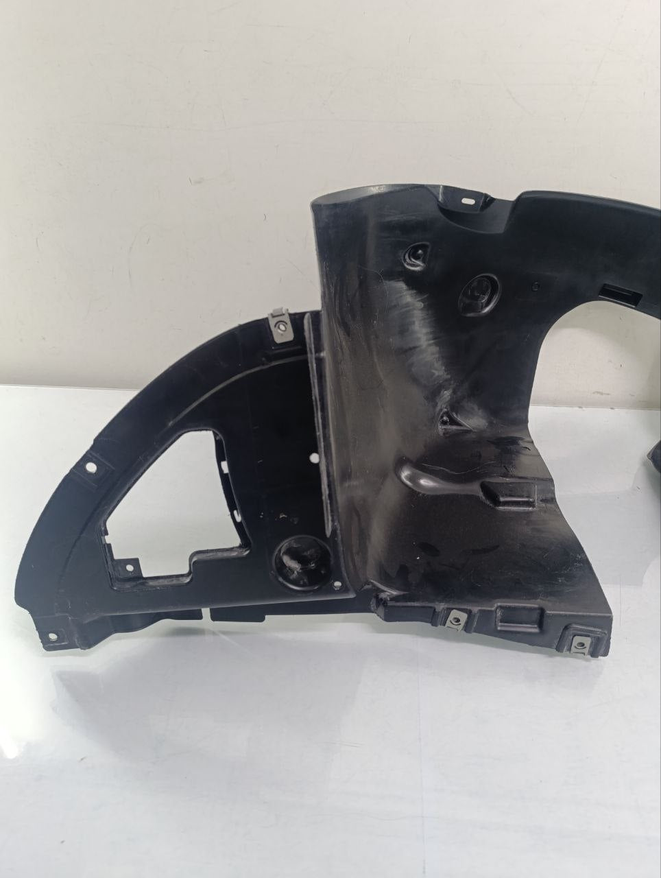 Parabarro Dianteiro Esquerdo Peugeot 208 2014/2019 Original