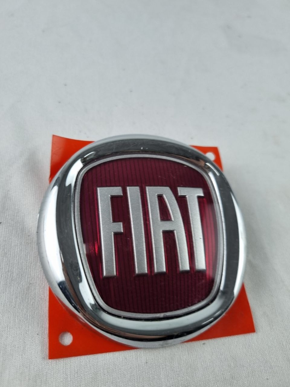 Emblema Tras Fiat Palio / Stilo / Uno 2004/2017