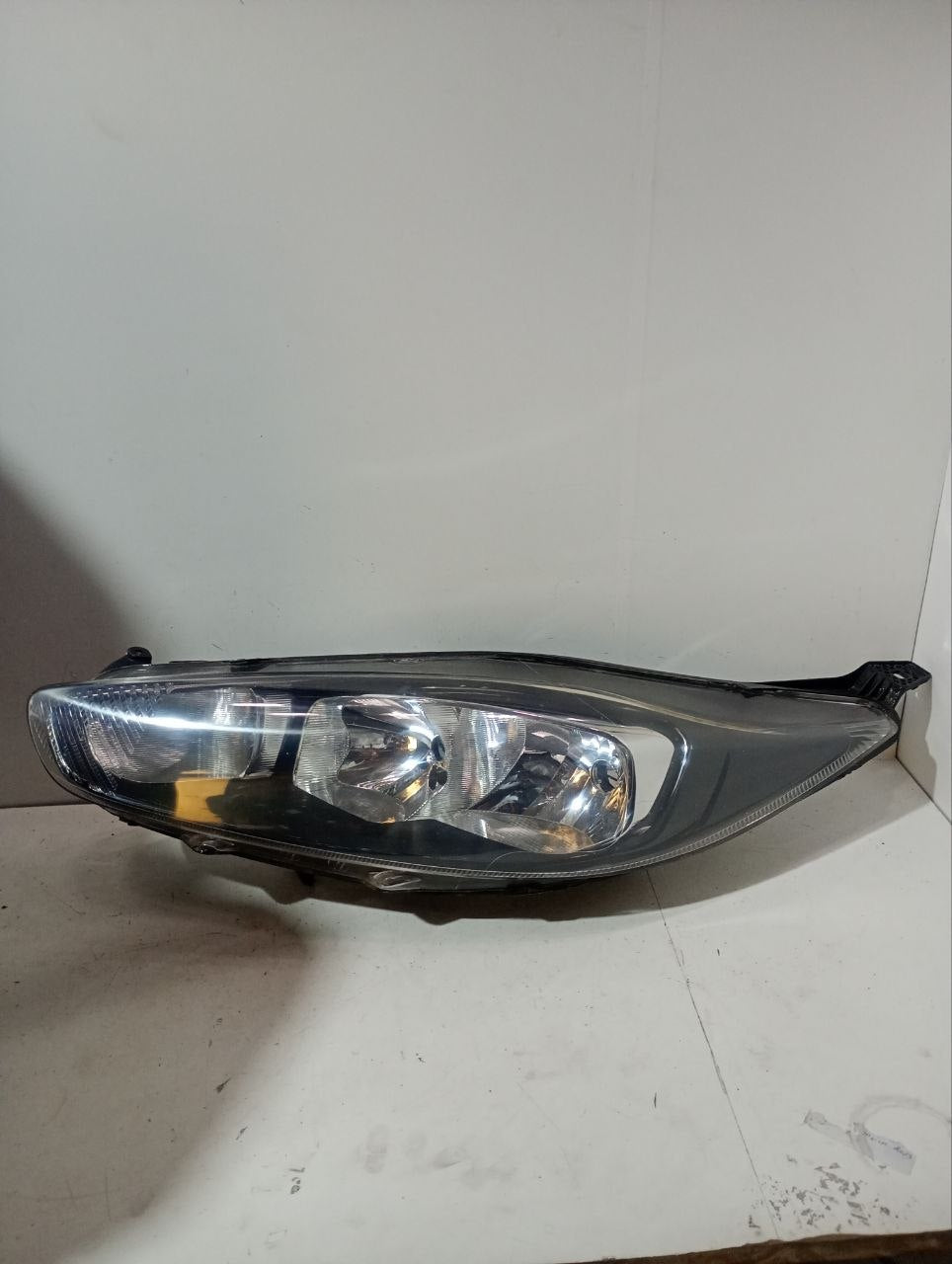 Farol Diant Esq Ford New Fiesta 2014/2019 - Original