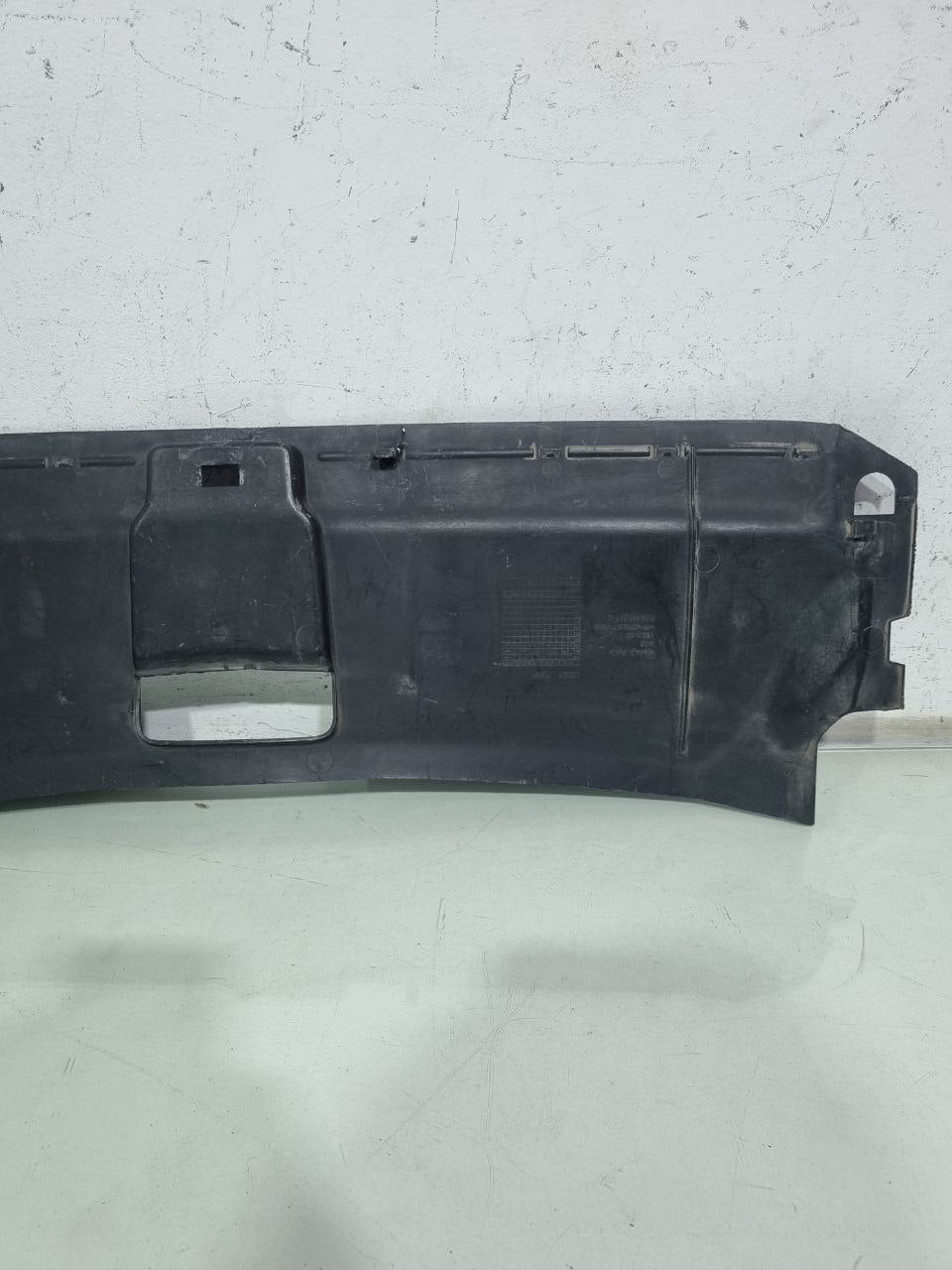 Acabamento Painel Frontal Audi Q3 2016/2019 Usado